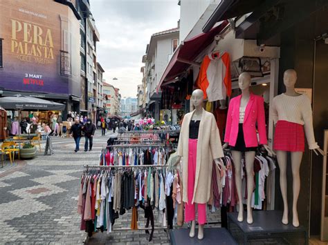 cheap clothes in Istanbul